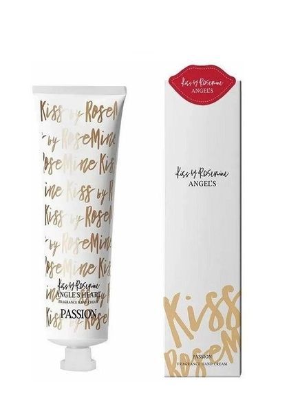 Kiss By Rosemine Fragrance Hand Cream Angel's Passion ЦБ-00031132 фото