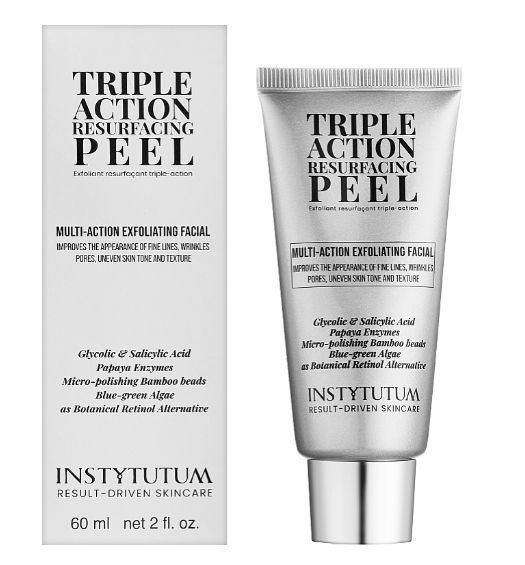 Instytutum Triple-Action Resurfacing Peel 60 ml ЦБ-00032967 фото