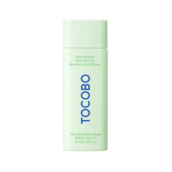 Tocobo Cica Calming Sun Serum Spf50+ Pa++++ 50 мл ЦБ-00033297 фото