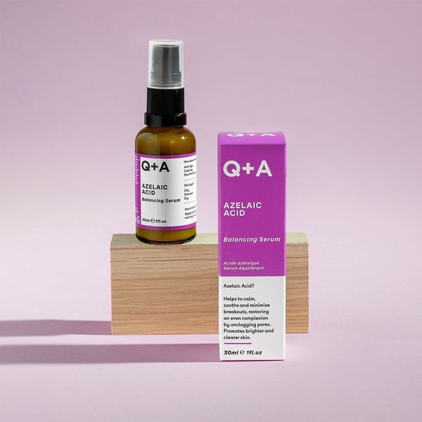 Q+A Azelaic Acid Facial Serum 30 ml ЦБ-00022705 фото