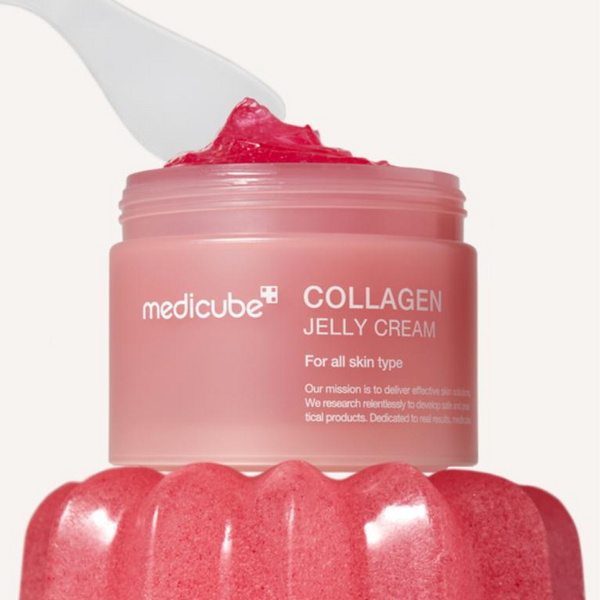Medicube Collagen Jelly cream Зволожувальний гель желе з колагеном ЦБ-00035066 фото