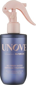 Dr.Forhair Unove No-Wash Water Ampoule Treatment 200 ml ЦБ-00033104 фото