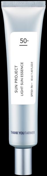 Thank You Farmer Sun Project Light Sun Essence 40 ml ЦБ-00029754 фото