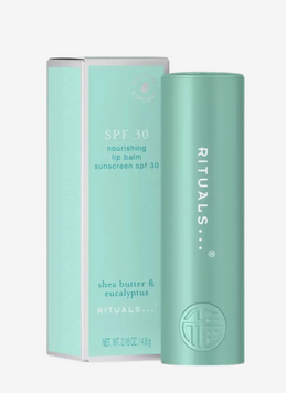 Rituals Spf30 Protecting Lip Balm Бальзам для губ Уцінка до 10.26 ЦБ-00039916 фото