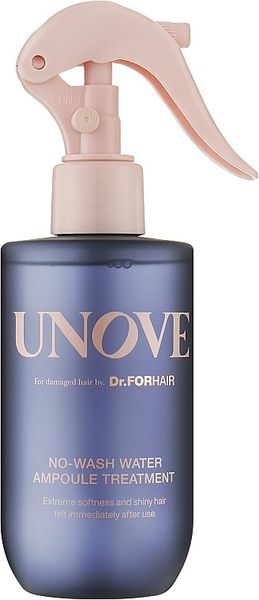 Dr.Forhair Unove No-Wash Water Ampoule Treatment 200 ml ЦБ-00033104 фото