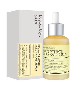 Logically, Skin Multi Vitamin Daily Care Serum 50 ml ЦБ-00030513 фото