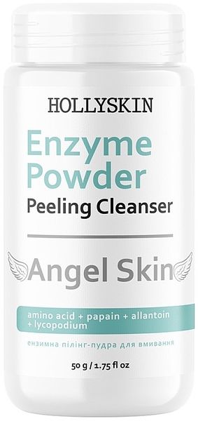 Hollyskin Enzyme powder peeling cleanser 50 g ЦБ-00027283 фото