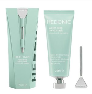 Hedonic Water Drop hand mask 75ml Маска для рук ЦБ-00032795 фото