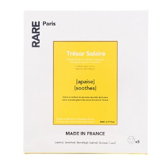 Rare Trsor Solaire Soothing Mask ЦБ-00020287 фото