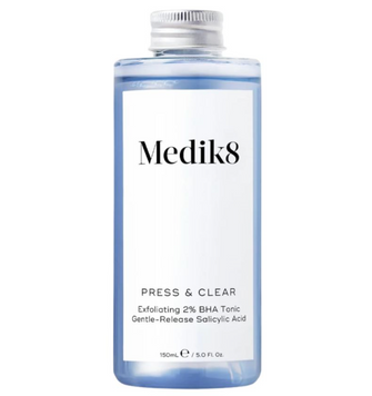 Medik8 Press Clear Refill 150ml Змінний флакон тоніку з ВНА-тонік ЦБ-00040317 фото