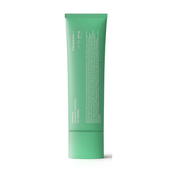 Transparent Lab Mineral Redness Control 45ml Мінеральний СС крем ЦБ-00040503 фото