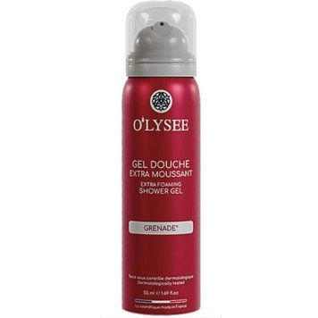 Olysee Extra Foaming Shower Gel Grenade 50ml Гель піна для душу ЦБ-00041167 фото