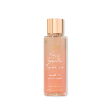 Victorias Secret Cozy Vanilla Cashmere Спрей для тіла ЦБ-00037068 фото