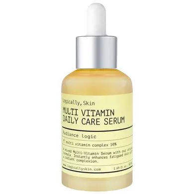 Logically, Skin Multi Vitamin Daily Care Serum 50 ml ЦБ-00030513 фото