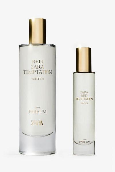 Zara Red Temptation Winter 80ml Парфуми жіночi ЦБ-00030797 фото