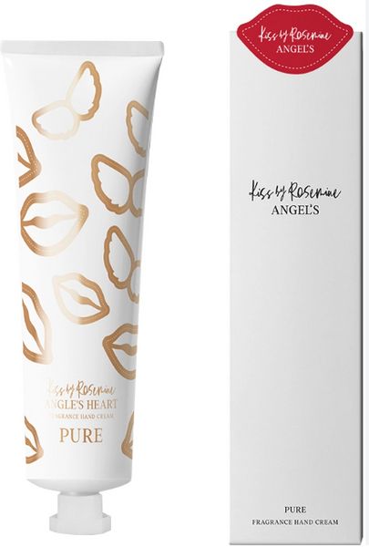 Kiss by Rosemine Fragrance Hand Cream Angel's Pure ЦБ-00031131 фото