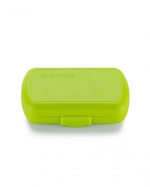 Curaprox Travel Set green ЦБ-00032240 фото