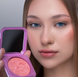 Zola Velvet Blush Glow 01 Dream Coral Румяна для обличчя ЦБ-00041860 фото 2
