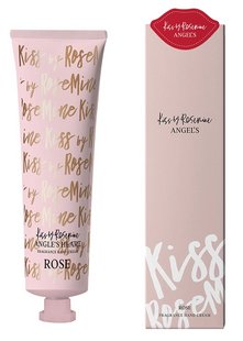 Kiss by Rosemine Fragrance Hand Cream Angel's Rose ЦБ-00031133 фото