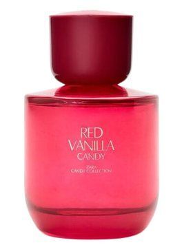 Zara Red Vanilla Candy 90ml Парфуми жіночі ЦБ-00035700 фото