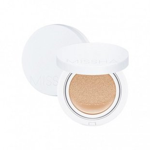 Missha Cushion Moist Up SPF50+/PA+++ №21 (Ivory) ЦБ-00003857 фото