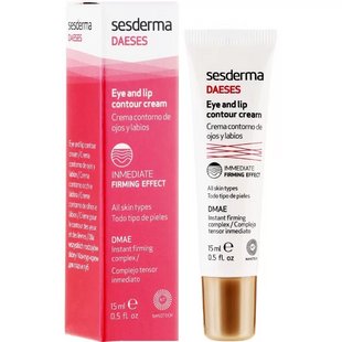 Sesderma Daeses Eye and Lip Contour 15 ml ЦБ-00022054 фото