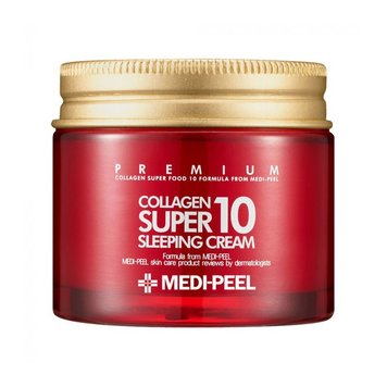 Medi-Peel Collagen Super 10 Sleeping Cream 70 ml ЦБ-00017080 фото