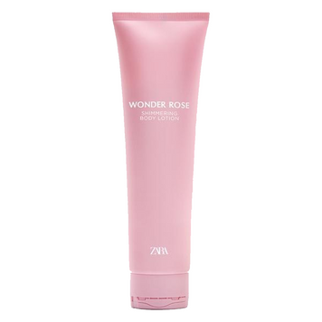 Zara Wonder Rose Intense Shimmering body Lotion 150 ml Лосьйон для тіла ЦБ-00036371 фото