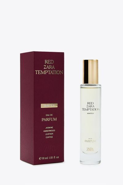 Zara Red Temptation Winter 30ml Парфуми жіночi ЦБ-00034101 фото