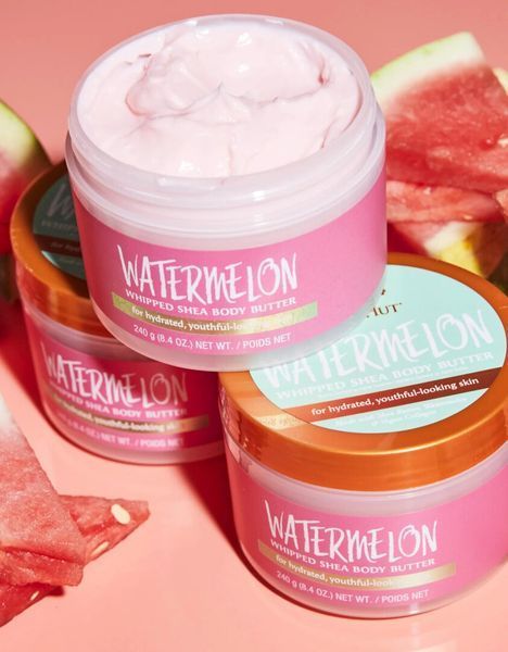 Tree hut Watermelon body butter 240g Батер для тіла ЦБ-00028472 фото