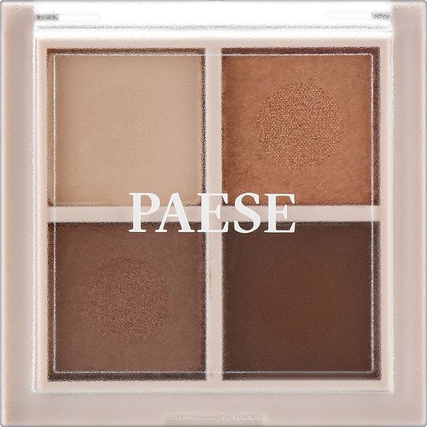 Paese Daily Vibe Palette 03 ЦБ-00031017 фото