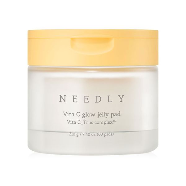 Needly Vita C Glow Jelly Pad 60 шт ЦБ-00030371 фото