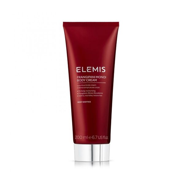 Elemis Frangipani Monoi Body Cream 200ml ЦБ-00025539 фото