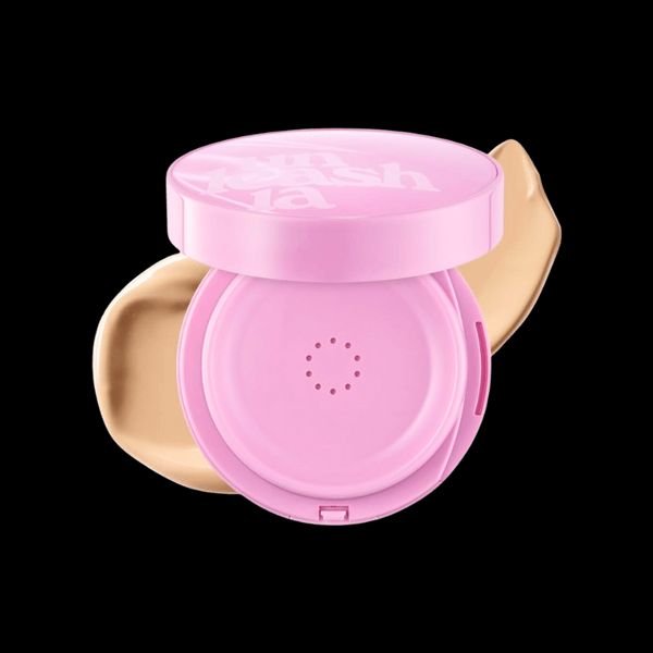 UNLEASHIA Don’t Touch Glass Pink Cushion SPF50/PA++++23 W (WITH CARE) ЦБ-00033420 фото