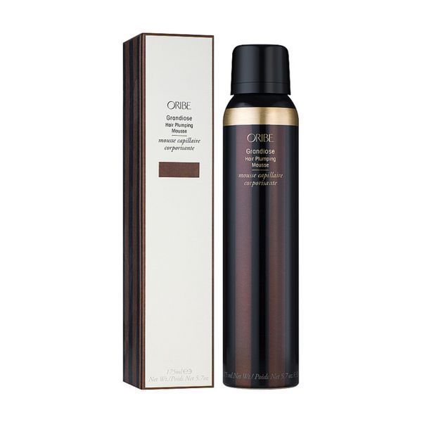 Oribe Grandiose Hair Plumping Mousse 175ml Мус для укладки Грандіозний обєм ЦБ-00038496 фото