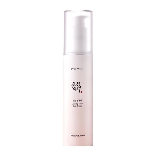 Beauty of Joseon Ginseng Moist Sun Serum SPF 50+PA++++ 50 ml ЦБ-00030558 фото