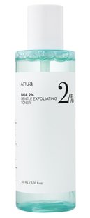 Anua Bha 2% Gentle Exfoliating Toner 150 мл ЦБ-00033291 фото