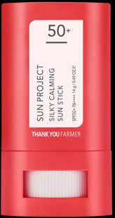 Thank You Farmer Sun Project Silky Calming Sun Stick 14 g ЦБ-00029757 фото