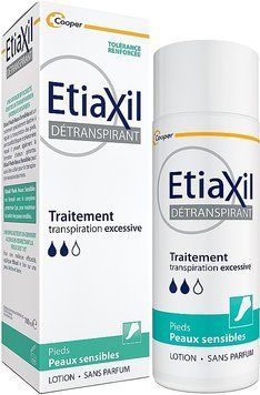 Etiaxil Lotion Sensitive 100ml Антиперспірант лосьйон для нормальної шкіри рук і ніг Уцінка до 10.26 ЦБ-00039918 фото