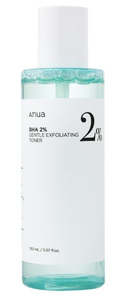 Anua Bha 2% Gentle Exfoliating Toner 150 мл ЦБ-00033291 фото