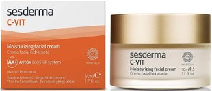 Sesderma Laboratories C-Vit Moisturizing Face Cream 50 ml ЦБ-00022039 фото