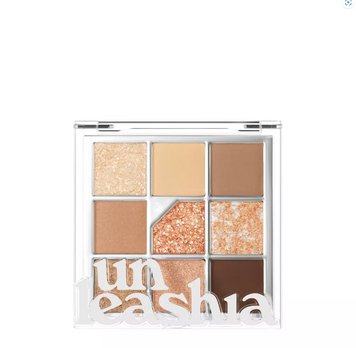 Unleashia Glitterpedia Eye Palette All of Brown ЦБ-00033424 фото