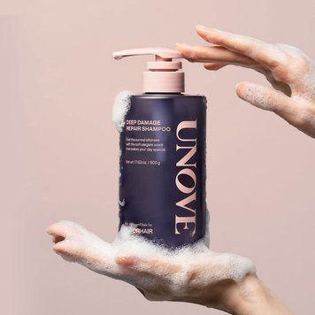 Dr.Forhair Unove Shampoo Саше ЦБ-00036870 фото
