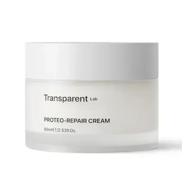 Transparent Lab 60ml Відновлюючий крем для обличчя ЦБ-00039203 фото
