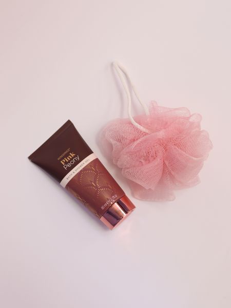 Wondernice Pink Peony 80ml Гель для душу ЦБ-00040019 фото