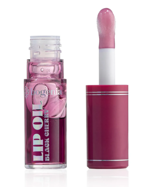 Bogenia Lip Oil White Black Cherry Олія для губ ЦБ-00040397 фото