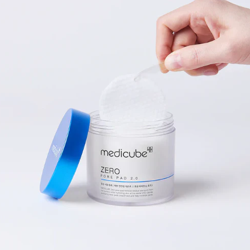 Medicube Zero Pore Pad Пілінг пади для очищення пор ЦБ-00035070 фото