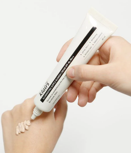 Klairs Illuminating Supple Blemish SPF40PA++ 40ml ВВ-крем для сяйва шкіри ЦБ-00036515 фото