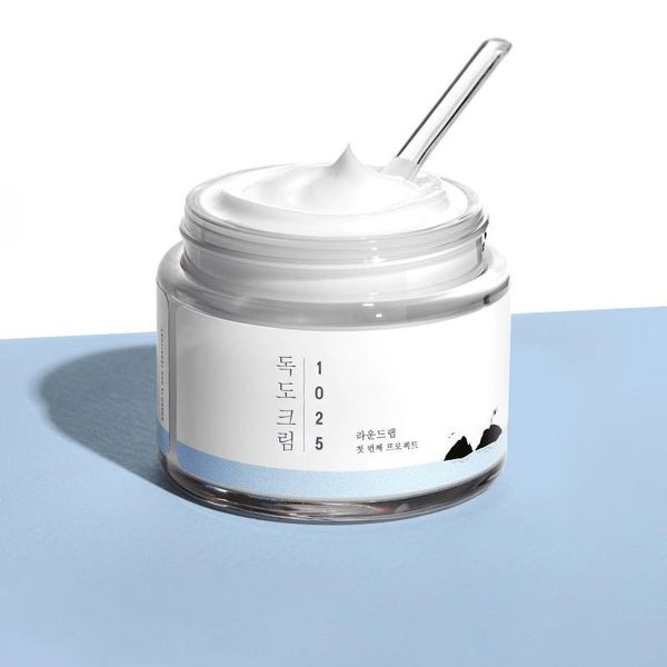 Round Lab Dokdo cream 80 ml ЦБ-00023277 фото