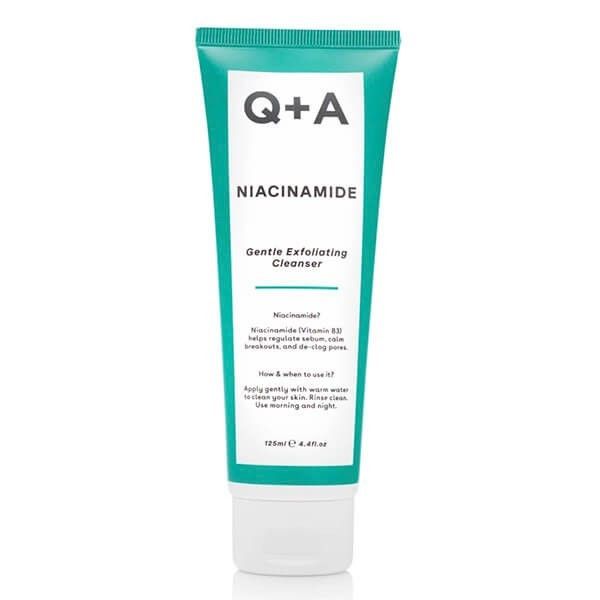 Q+A Niacinamide Gentle Exfoliating Cleanser 125 ml ЦБ-00020976 фото